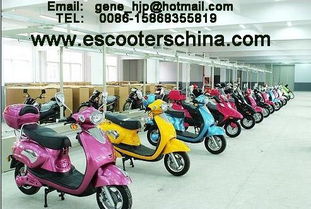 探索進(jìn)口電動車與電動摩托車 優(yōu)質(zhì)工廠與品牌推薦